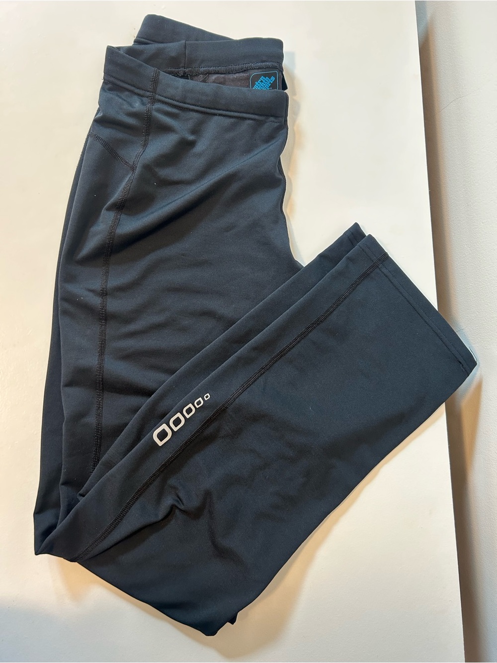 Eastern Mountain Sports Black Performance Track Joggers